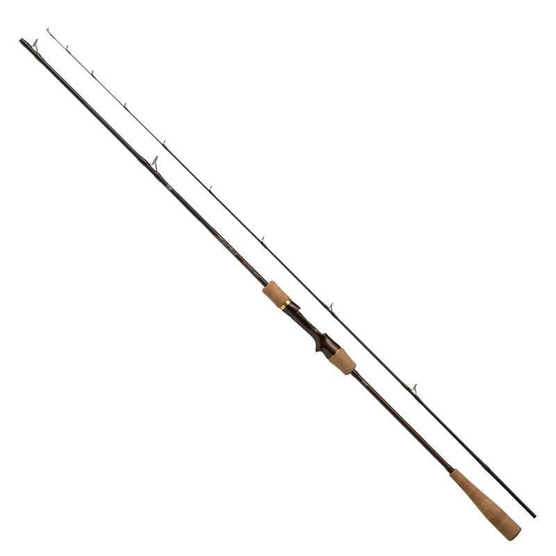 Daiwa Trout Rod Silver Creek Lake Jigging 63LB-S (Baitcasting 2 Piece)