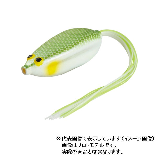 Daiwa Steez Snappy Frog Ayu