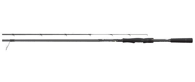 DAIWA　SILVER WOLF MX 76ML-S・Q Daiwa SW Rod Silver Wolf MX 76ML-S/Q (Spinning 2 piece)