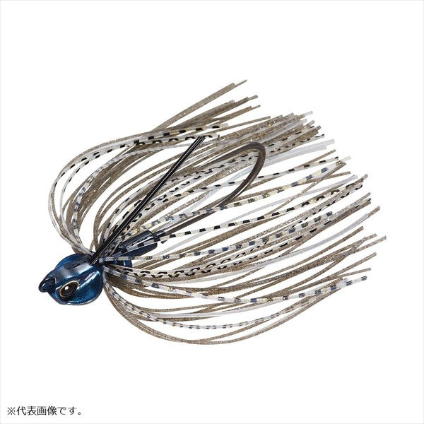 Daiwa Rapids Swimmer 1/2oz Smoke Shad