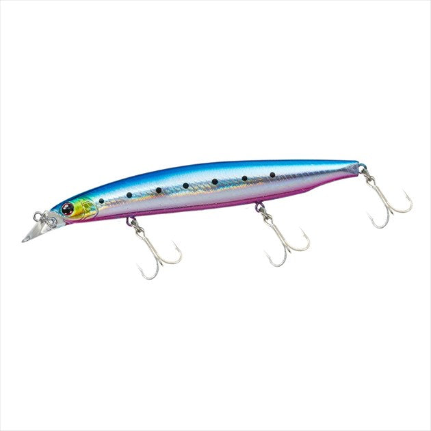 Daiwa Shoreline Shiner-Z Vertis R 125F Adele Flounder Mei Washi