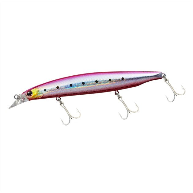 Daiwa Shoreline Shiner-Z Vertis R 125F Adele Flounder Pink Iwashi