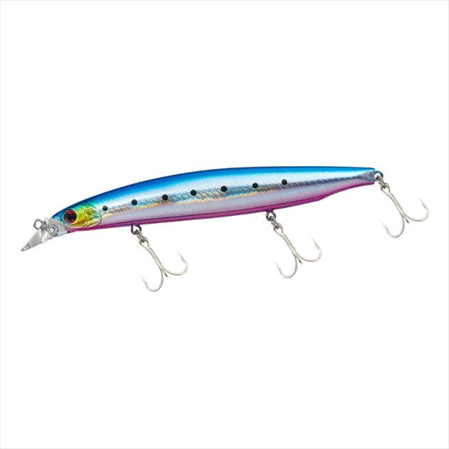 Daiwa Seabass Lure Shoreline Shiner-Z Vertis R 125S Adele Flounder Sardine