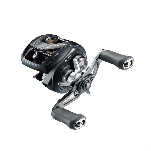 Daiwa 22 Silver Wolf SV TW 1000XHL PE Special (Left)