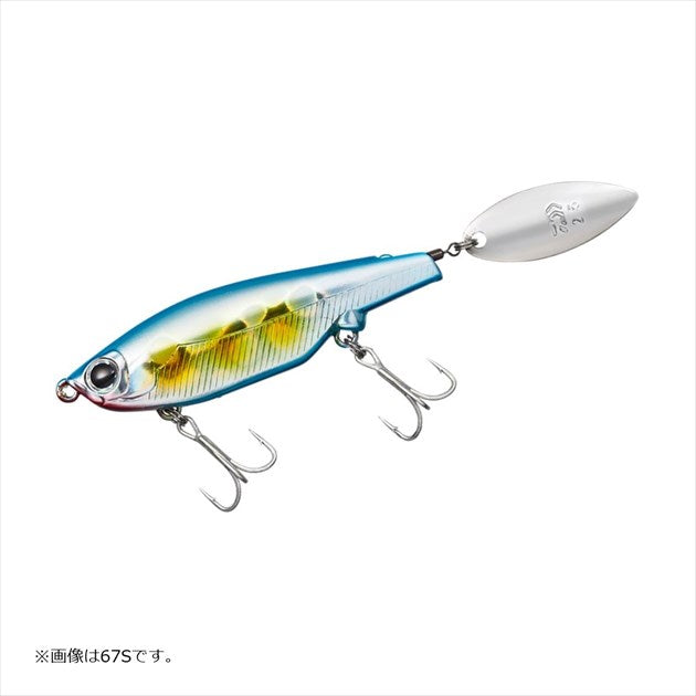 Daiwa Morethan Shallow Spin 74S NATSUSORA Daiwa Morethan Shallow Spin 74S NATSUSORA