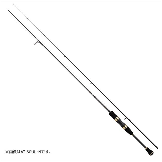 Daiwa Trout Rod Trout X AT 60XUL/ N (Spinning 2 Piece)