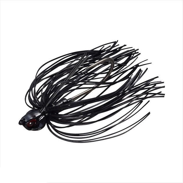 Daiwa Rubber Jig Rapids Swimmer 5/8oz Black