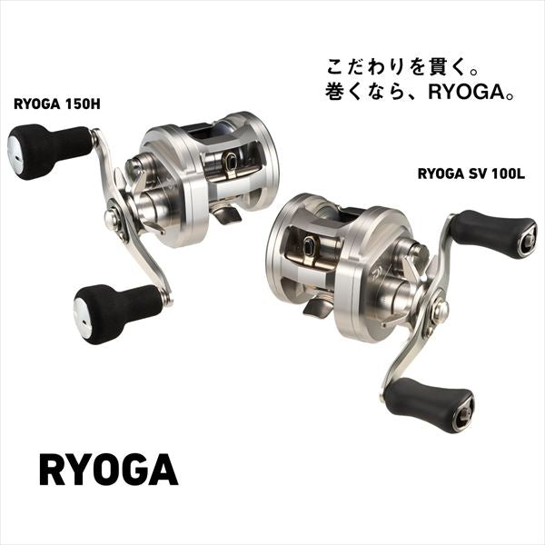 Daiwa 26 Ryoga SV 100 (Right handed)