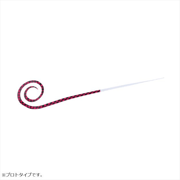 Daiwa Tairaba Sea Bream Kohga Silicone Tie Nakai Tune STC Slim Ichimatsu Red + Aurora