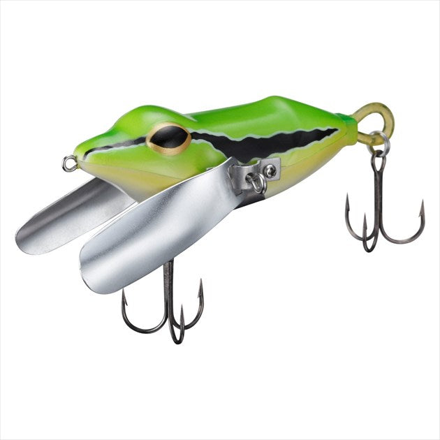 Daiwa Bass Lure Deka Pokokuro Tree frog