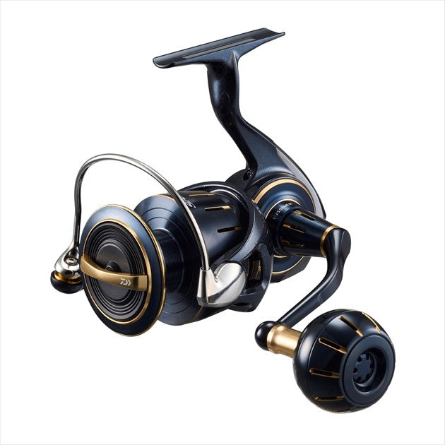daiwa saltist 6000h specs Daiwa 23 Saltiga 6000-H