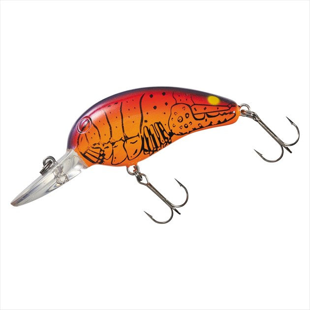 Daiwa Bass Lure Peanut DR Reverse Claw