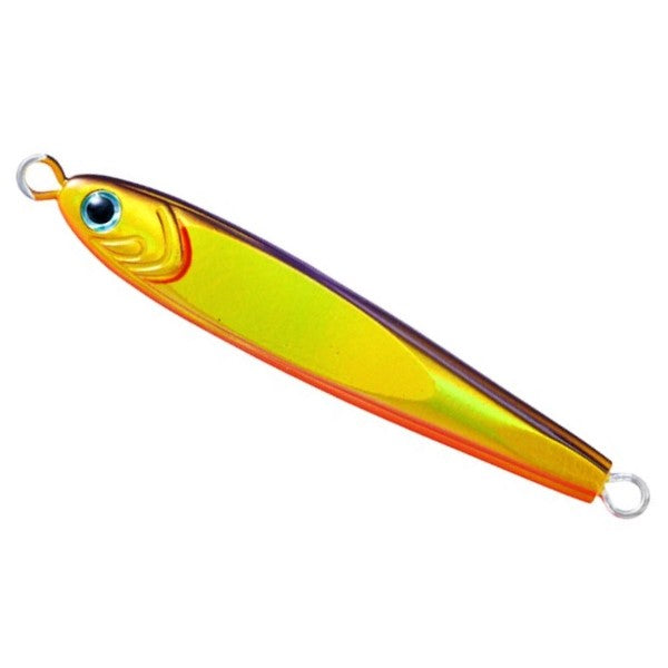 Daiwa Metal Jig Saltiga TG Bait 100g Adele Flash Purple/Gold Orange Berry