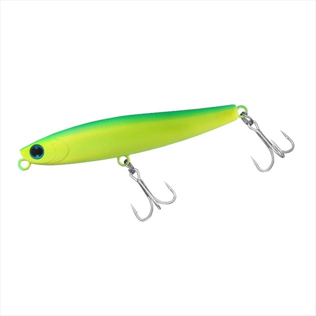 Daiwa Seabass Lure Morethan Switch Hitter DH-97S Rattle inn Matt Lime Chart