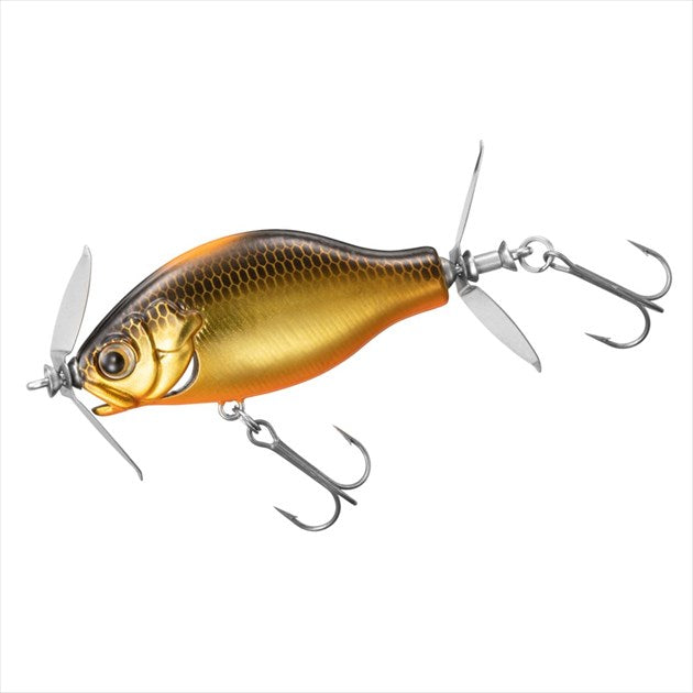 Daiwa Bass Lure Gillnado 50S Site Kurokin