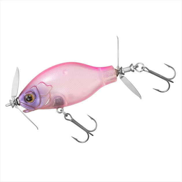 Daiwa Bass Lure Gillnado 50S Pink Purple
