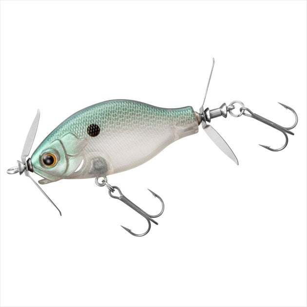 Daiwa Bass Lure Gillnado 50S Gizzard Shad