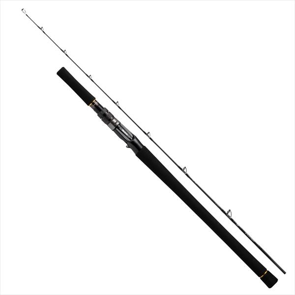Daiwa Offshore Rod Outrage BR J60B-5 (Baitcasting 2 piece)