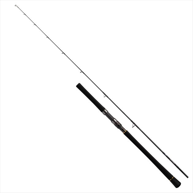 ロッド DAIWA OUTRAGE BR CASTING 80-4 Daiwa Offshore rod Outrage BR C80-4 (Spinning 2 piece)