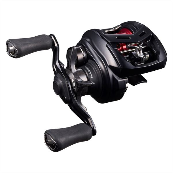 Daiwa 25 Alphas BF TW 6.3R (Right handle)