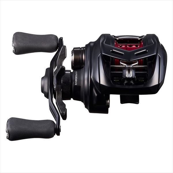 Daiwa 25 Alphas BF TW 6.3R (Right handle)