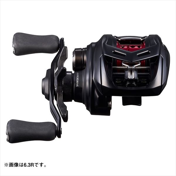 Daiwa 25 Alphas BF TW 6.3L (Left handle)