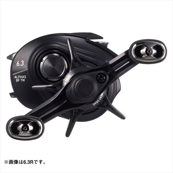 Daiwa 25 Alphas BF TW 6.3L (Left handle)