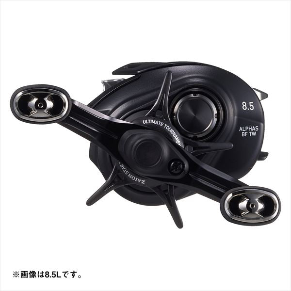 Daiwa 25 Alphas BF TW 8.5R (Right handle)
