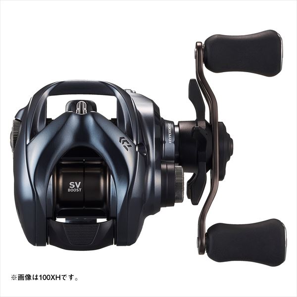 Daiwa 25 Tatula SV TW 100 (Right handle)