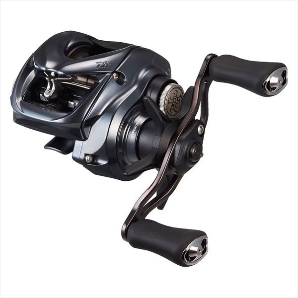 daiwa tatula sv vs shimano curado TW 100 Casting Reel Wing System is also very efficient at reducing backlashes on the 300 Daiwa Tatula SV TW 60th