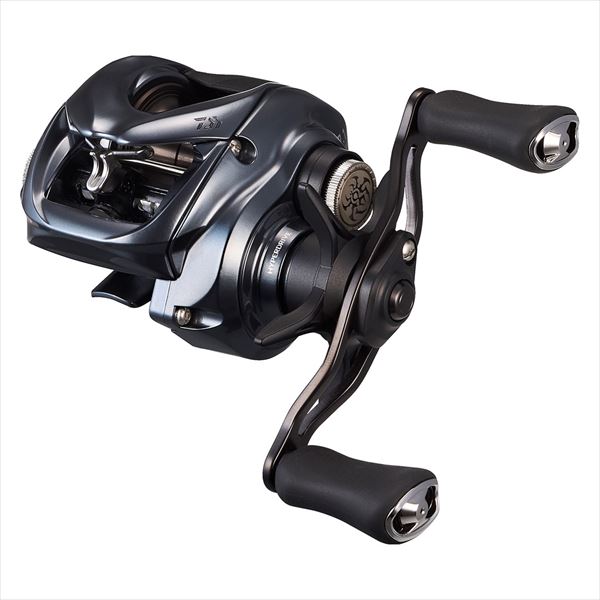 Daiwa 25 Tatula SV TW 100HL (Left handle)