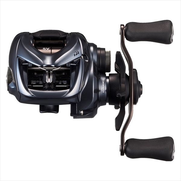Daiwa 25 Tatula SV TW 100XHL (Left handle)