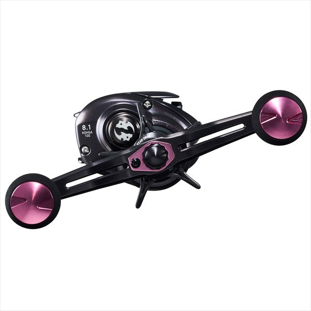 Daiwa 23 Kohga 100xh (Right handle)
