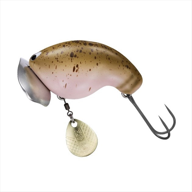 electric fish lure Daiwa Bass Fuku Namazu Catfish best fishing items a szcxtop multi jointed Body color (Drag/Body):Clear/Clear Catch more with our
