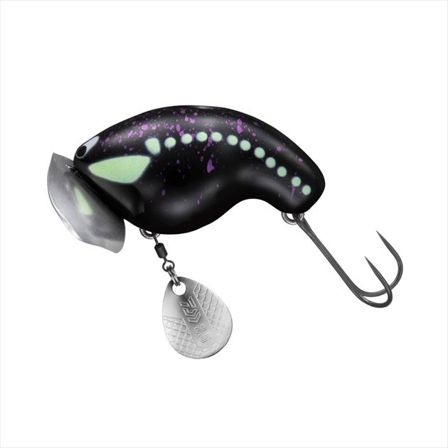 Daiwa Bass Lure Fuku Namazu Hikari Kinmedai