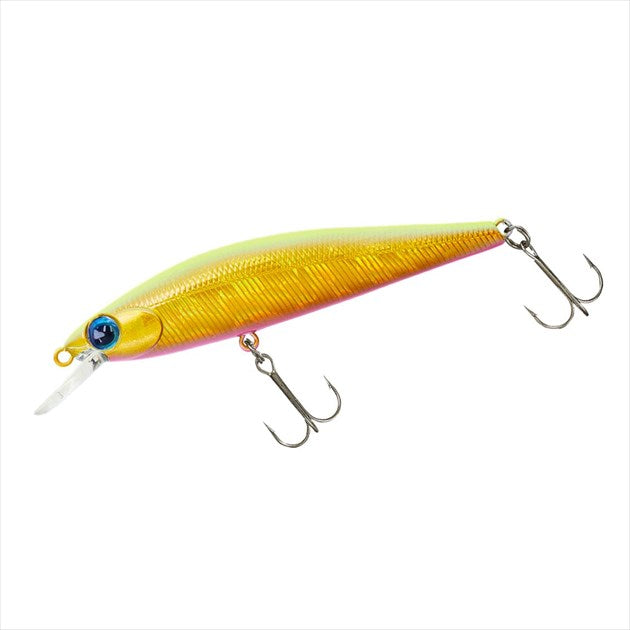 dugong fishing lures Daiwa Trout Plug Dr. Minnow 2 50FS Golden Chart