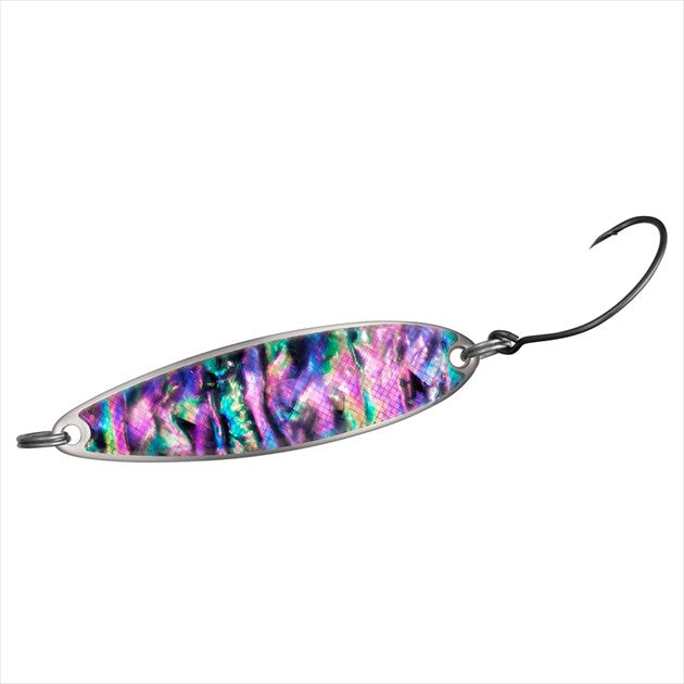 Daiwa Spoon Chinook S 4.5S Black Shell