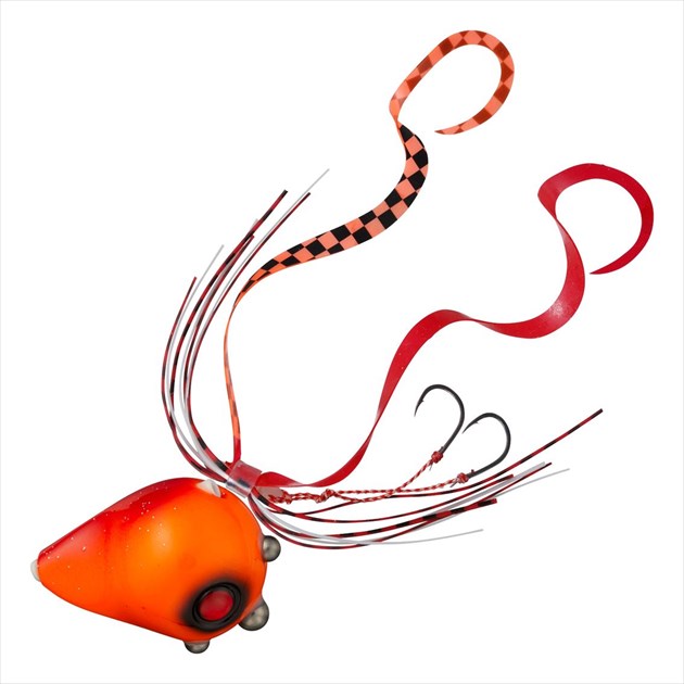 Daiwa Tairaba Sea Bream Mule Kohga Current Breaker Trinity 120g Kohga Orange