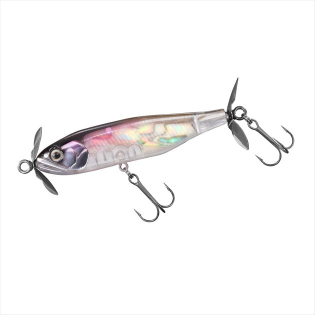 Daiwa Bass Lure Steez Prop 85F Awabi Wakasagi