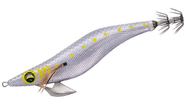 Daiwa Egi Emeraldas Peak Type S #4.0 Hologram - Clear Diamond