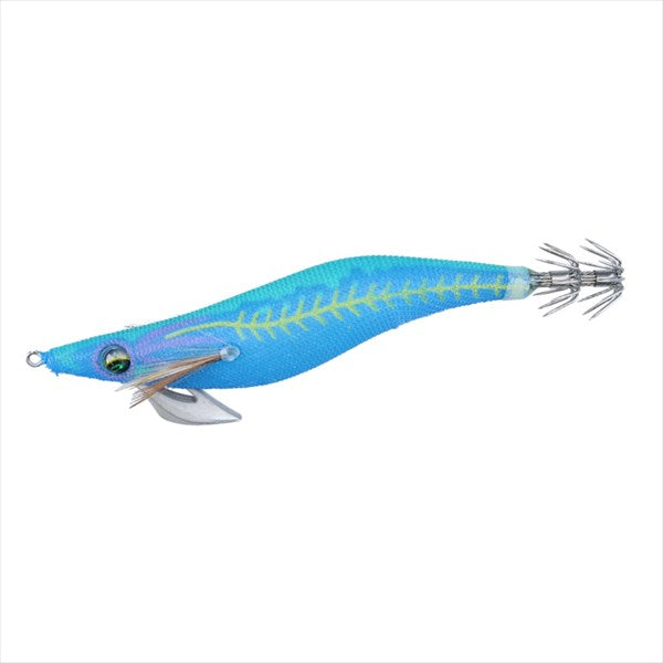 Daiwa Egi Emeraldas Peak Type S RV #4.0 Luminous - Blue Jeans Cute