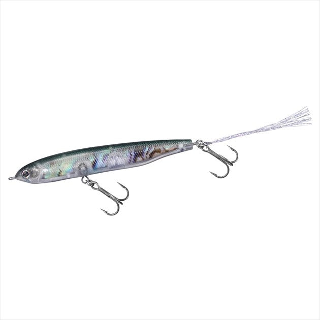 bass magnet lures shift r shad Daiwa Bass Lure Ray Breeze 66S Natural Shad