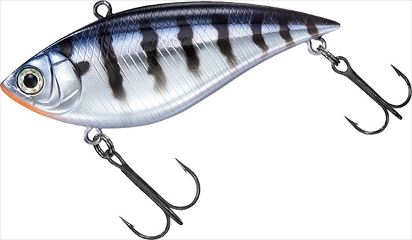 Daiwa Bass Lure T.D. Vibration 63S-W Metal Gill