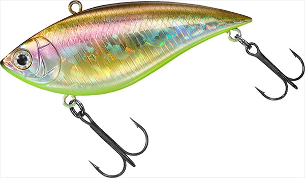 Daiwa Bass Lure T.D. Vibration 63S-W Holo Pink Chartberry