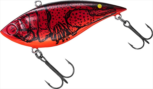 Daiwa Bass Lure T.D. Vibration 74S Reverse Claw