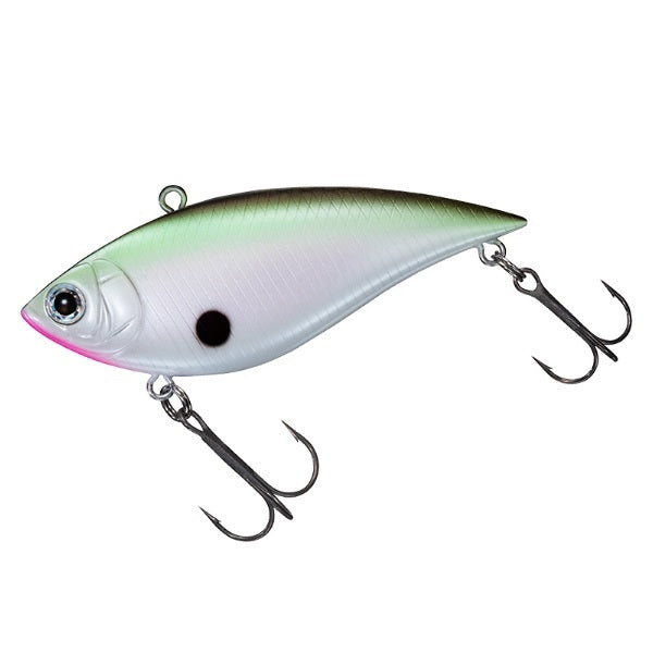 Daiwa Bass Lure T.D. Vibration 74S Green Shad