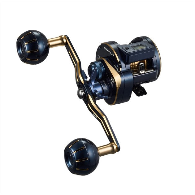 daiwa 100h reel Daiwa Saltiga IC 100H-DH (Right handle)