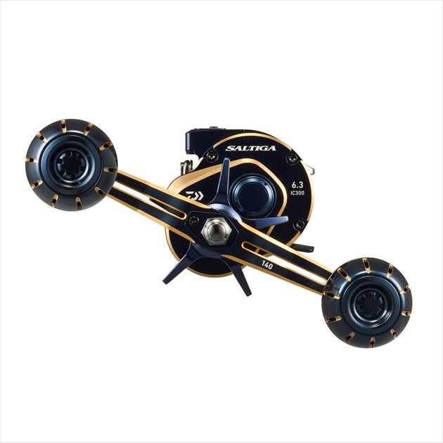 Daiwa Saltiga IC 300L-DH (Left handle)