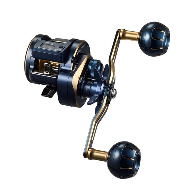 Daiwa Saltiga IC 300L-DH (Left handle)