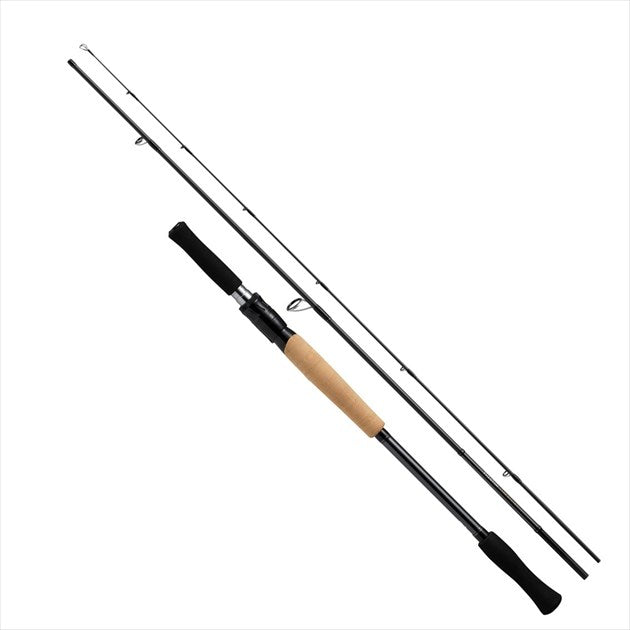 Daiwa Phantom Liberalist 863ML+RSS (Spinning 3 Piece)